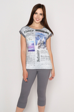 [m]Пижама женская "ИНФИНИТИ" 0196