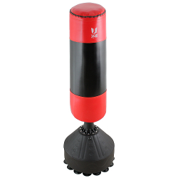 Стойка бокс. Jabb HY-L-020 красный/черный 170 см, с присосками