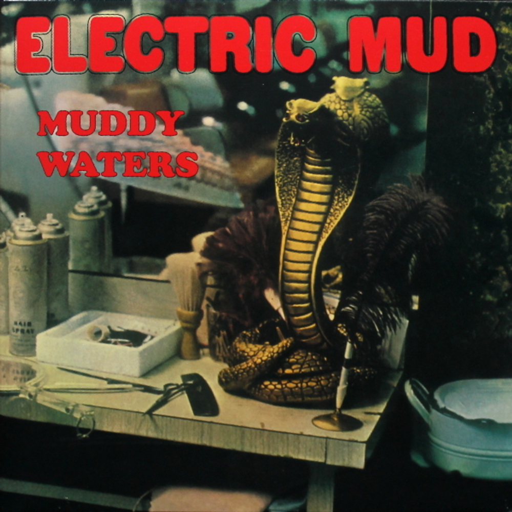 Muddy Waters / Electric Mud (LP)
