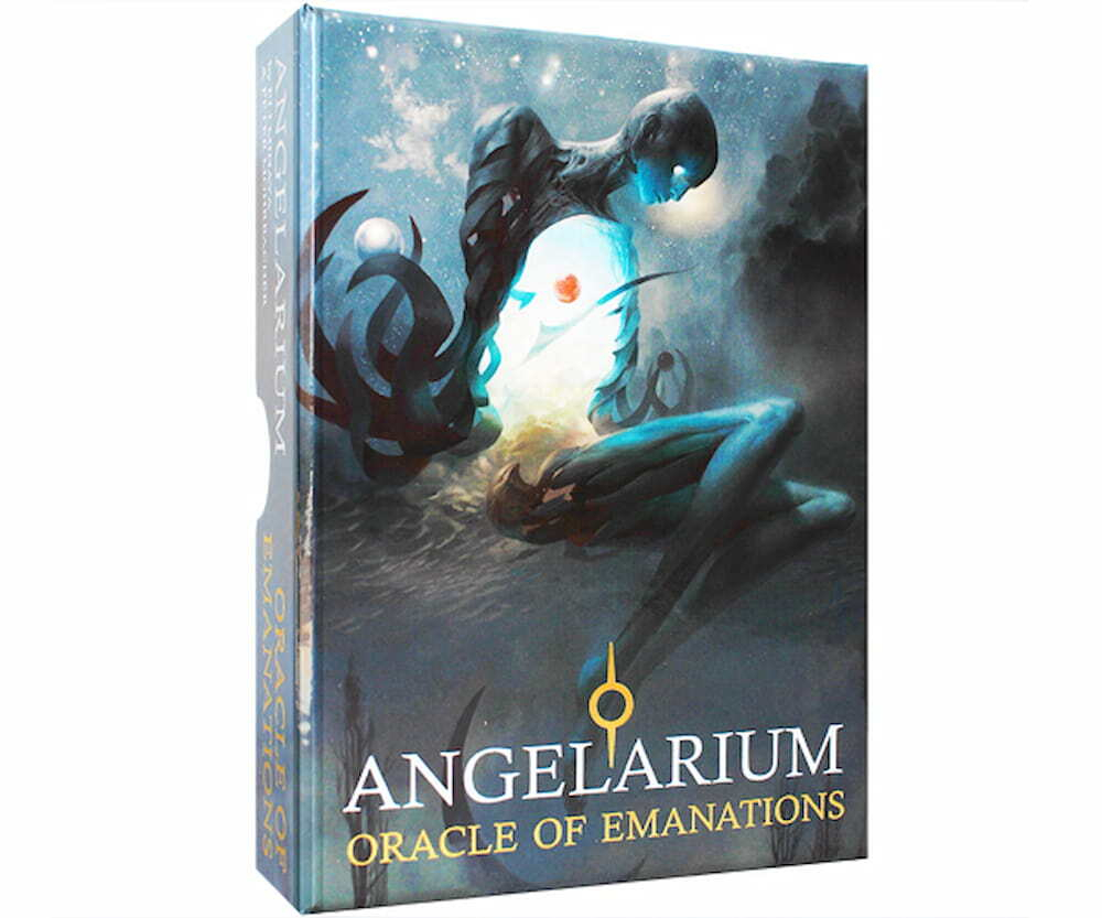 Angelarium Oracle of Emanations / Оракул Ангеларий