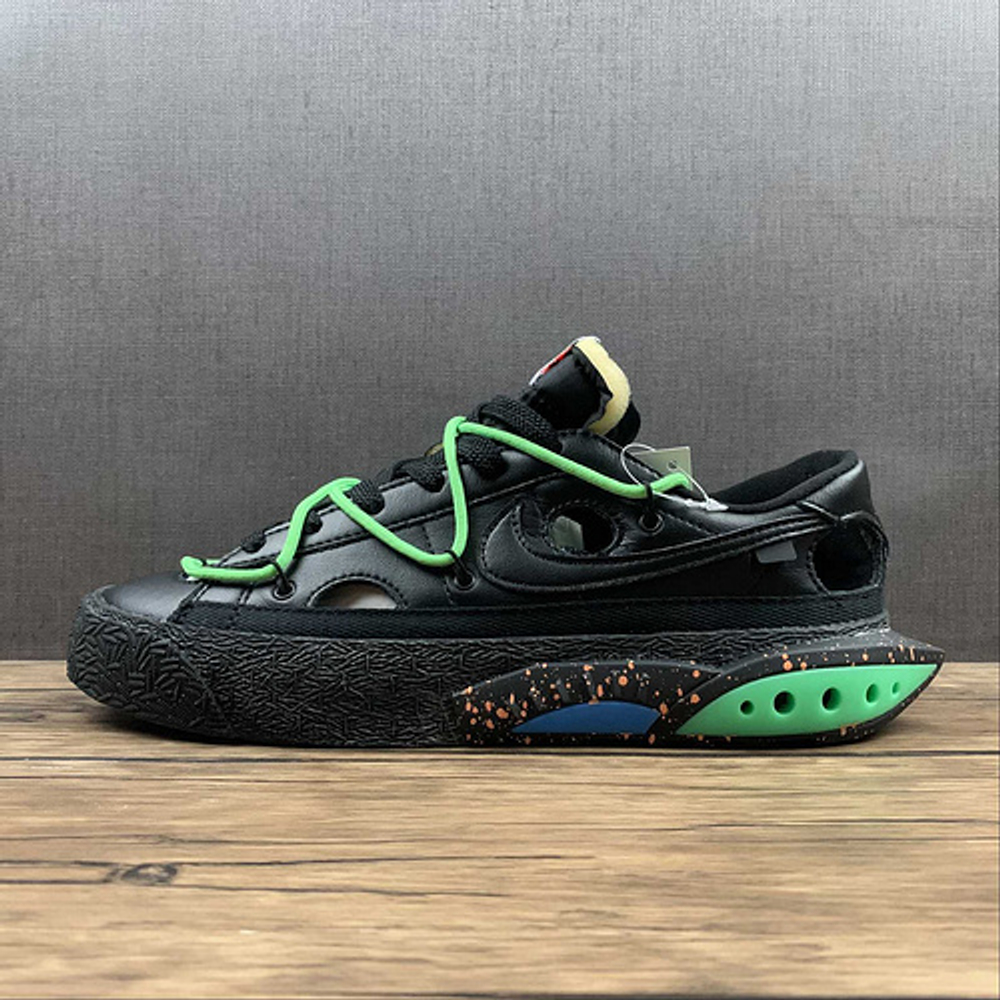 Off white nike blazer price shop