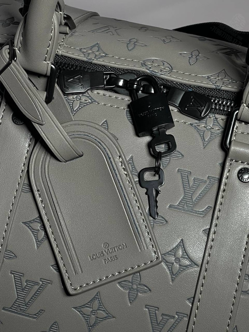 Дорожная сумка Louis Vuitton Keepall 50