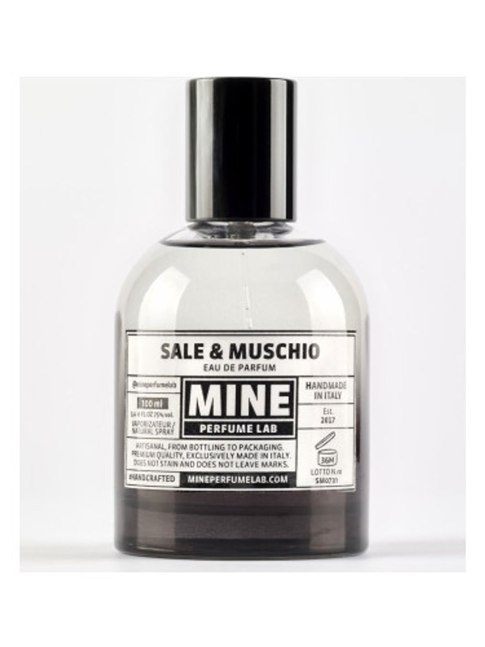 Mine Perfume Lab Sale and Muschio