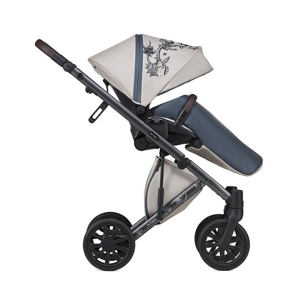 Коляска ANEX e/type 3 в 1 (et-SE05) Eden