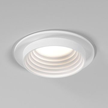 Светильник встраиваемый GU10 белый 25007/01 Elektrostandard