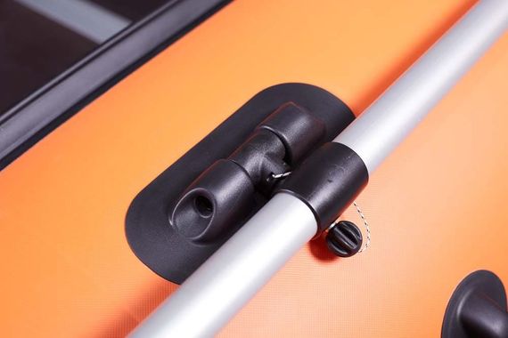 Лодка ПВХ KITT BOATS 350 Пайол