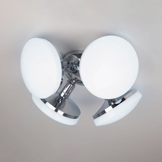 Потолочная светодиодная люстра Citilux Тамбо CL716141Nz