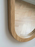 Зеркало "Овал"