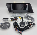 Магнитола для Lexus RX 2009-2012 - Carmedia MRW-3811H Android 11, 8ГБ-128ГБ, SIM-слот, CarPlay