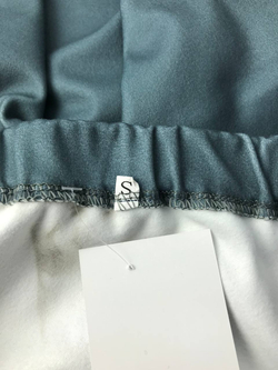 Юбка свободного кроя 44 размер