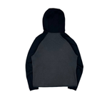 Кофта Nike TechFleece OLD BLACK GREY