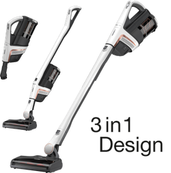 Пылесос Miele Triflex HX2, Белый лотос SOML0