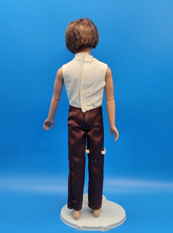 Кукла Дисней Disney High School Musical 3 Senior Year Troy Prom Doll & Locker Used Bundle03339