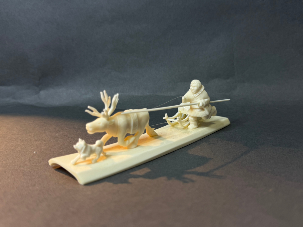 Жизнь тундры