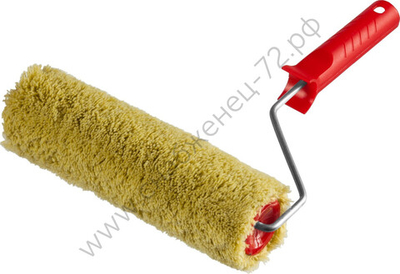 MIRAX SYNTEX 40 мм, 240 мм, ворс 18 мм, полиакрил/полиэстер, Малярный валик с ручкой (03715-24)