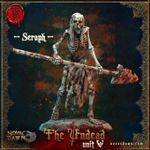 The Undead - Unit V - Seraph