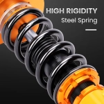 Complete Coilover Shock Kit подходит для автомобиля Chevrolet Cobalt 2005 2006 2007 2008 2009 2010 lowering kit