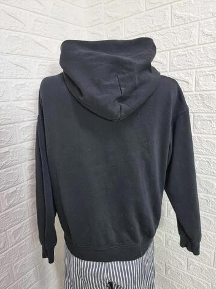 Толстовка с капюшоном утеплённая H&M для девочки на 11-13 лет