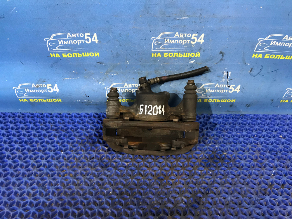 Суппорт тормозной передний правый TOYOTA RAUM 1997-2003