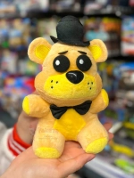 Мягкая игрушка Фнаф Аниматроники мишка Фредди