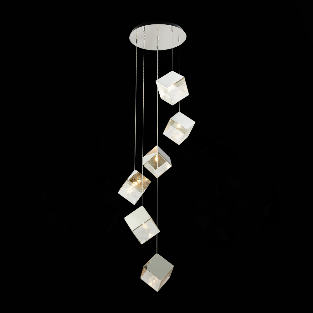 Светильник подвесной ST Luce Riello SL1182.103.06