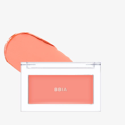 BBIA Кремовые румяна Ready To Wear Downy Cheek 05 Downy Coral