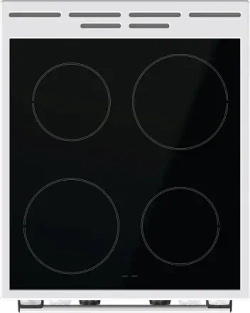 Электрическая плита Gorenje GEC5C42WG