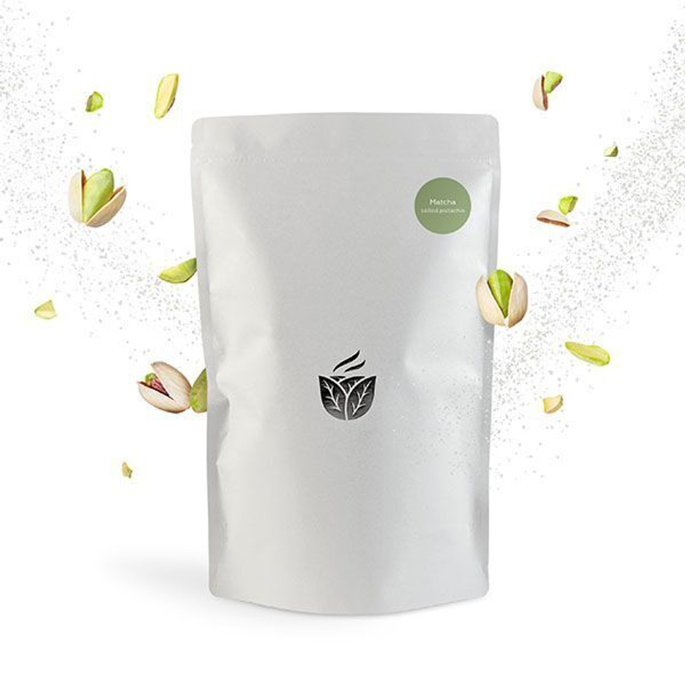 Сухая смесь для приготовления напитков «Соленая фисташка» - 500 гр.