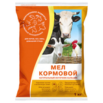 Мел кормовой ФЕЛУЦЕНОВОЕ ПОДВОРЬЕ 1 кг