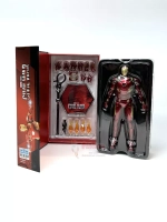 Фигурка Железный человек Iron Man Марвел ZD Toys 1906-46