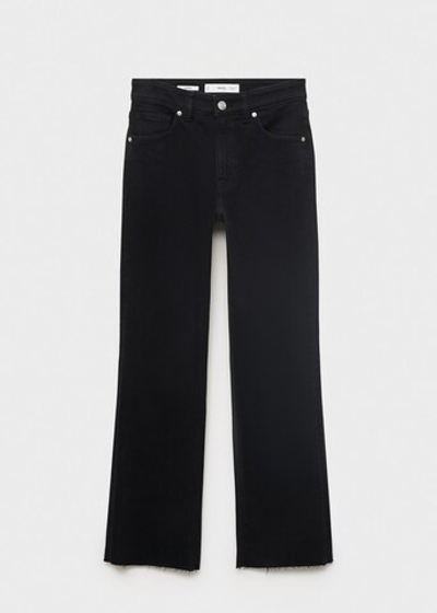 Укороченные джинсы flare Sienna