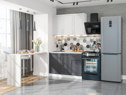 Сканди-05 White Softwood/Graphite Softwood