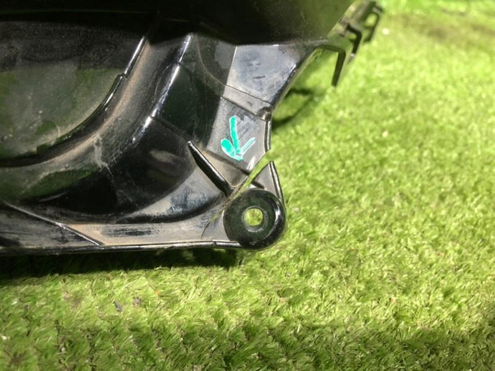 Стекло фары левое Lexus NX 1 (2017-2021)