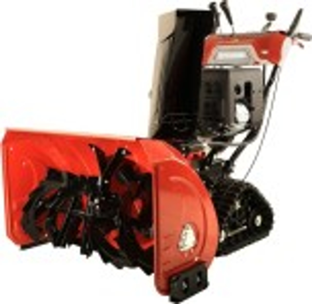 Снегоуборщик бензиновый гусеничный DDE ST 1387 LET 917-040