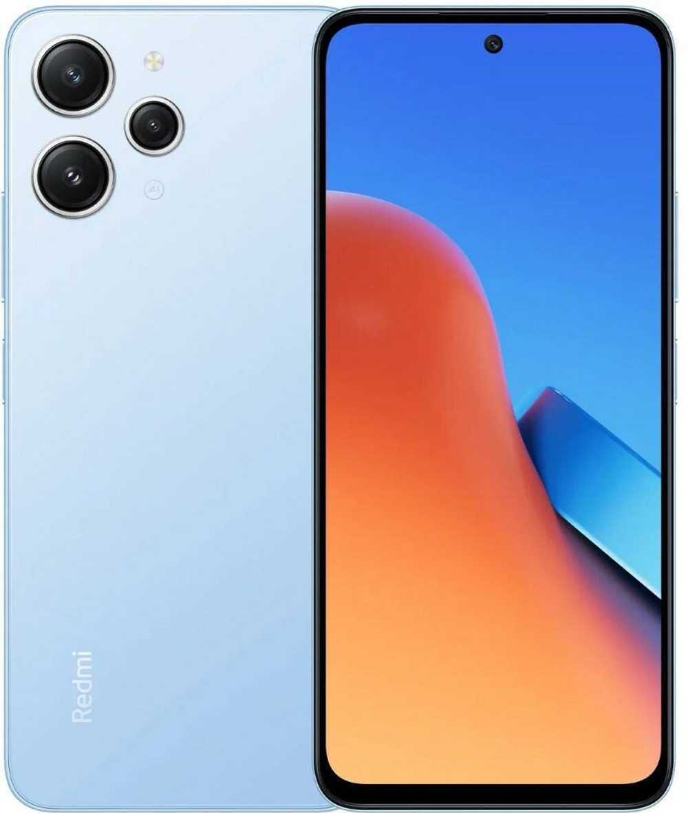 Смартфон Xiaomi Redmi 12 4/128Gb