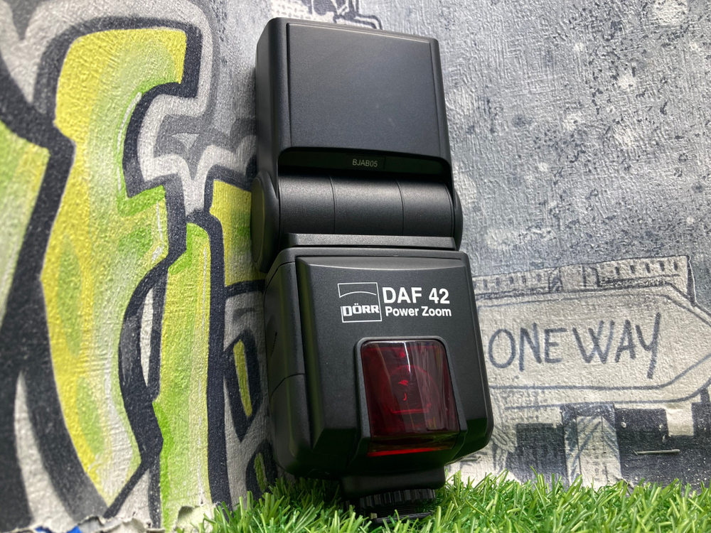 Doerr DAF-42 Power Zoom for Nikon