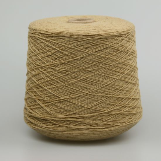 Пряжа 2/16 NM Albert, цвет 181 Зерно (100% шерсть ягнёнка)