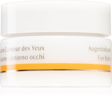 Dr. Hauschka Eye And Lip Care - питательный бальзам для области вокруг глаз /   10  ml  / GTIN 4020829006423