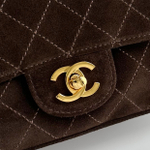 Chanel Mini Classic Handbag 20 cm