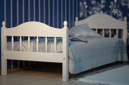 арт. 8010 Кровать  F2