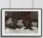 Постеры с иллюстрациями А. Дмитриева и И. Олейникова