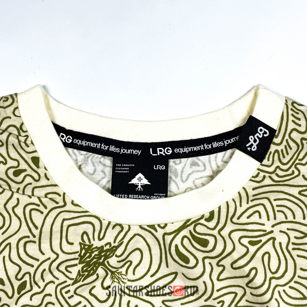 Футболка LRG