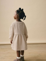 Платье для девочки Next B39-606, Кремовый