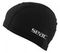 Шапочка для плавания Seac Comfort черный стрейч