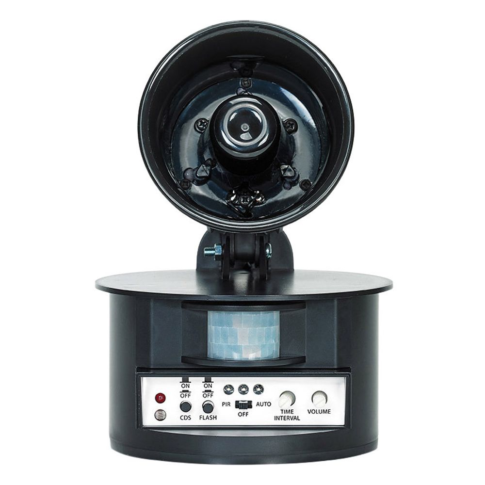 Отпугиватель птиц со вспышкой ЭкоСнайпер LS-2021