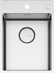 Мойка Falmec GARDA 34 CM INOX (FLUSH/TOPMOUNT)