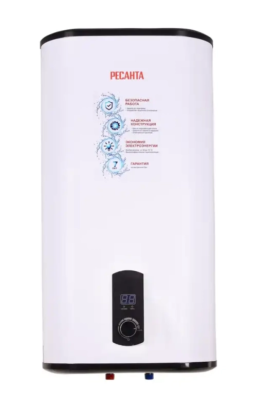 Водонагреватель накопительный Ресанта ВН-50В