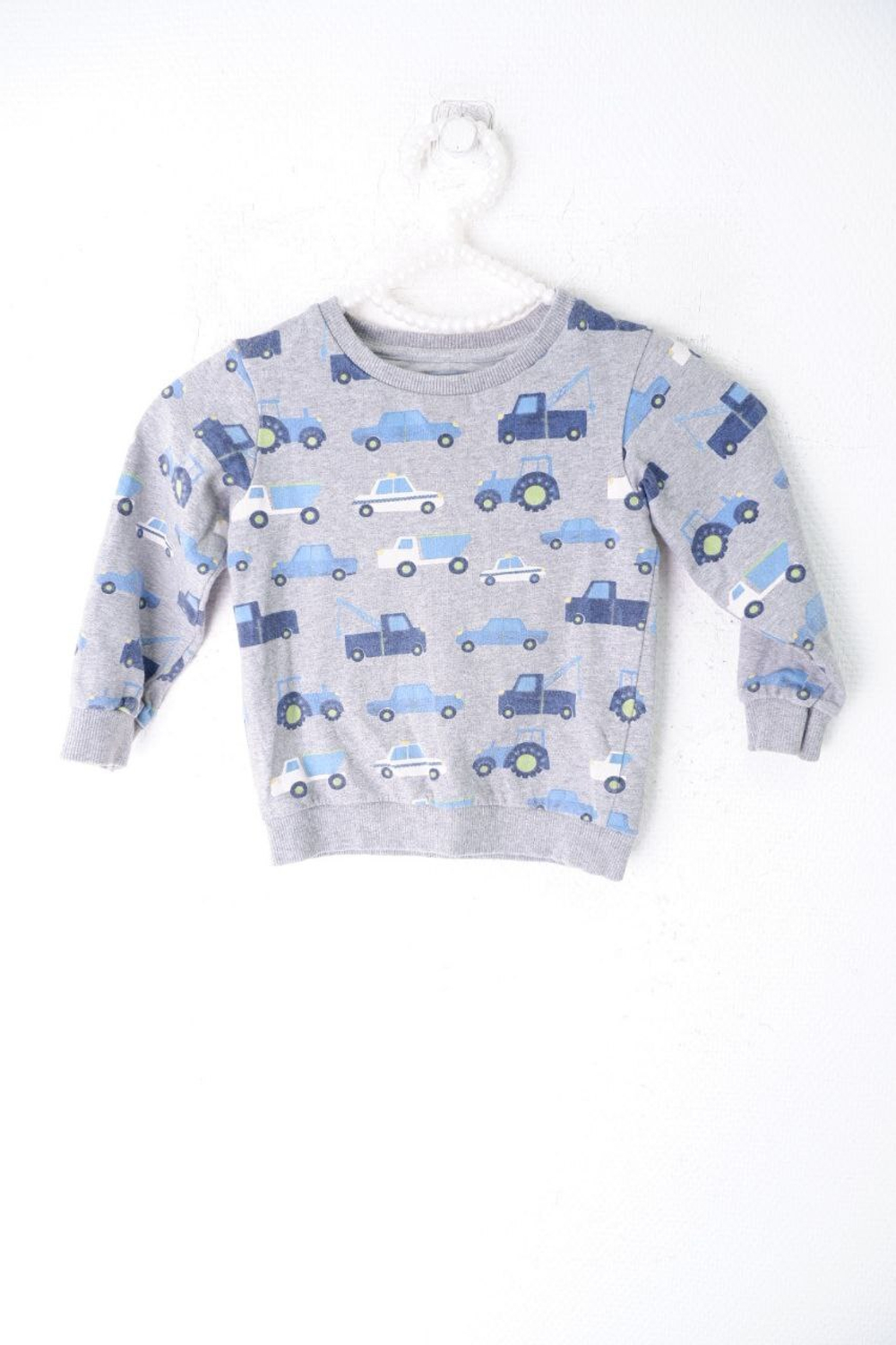 Джемпер Bluezoo с принтом на 2-3 года