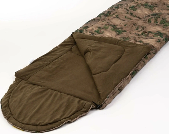 Спальный мешок туристический до - 20 градусов Туман
