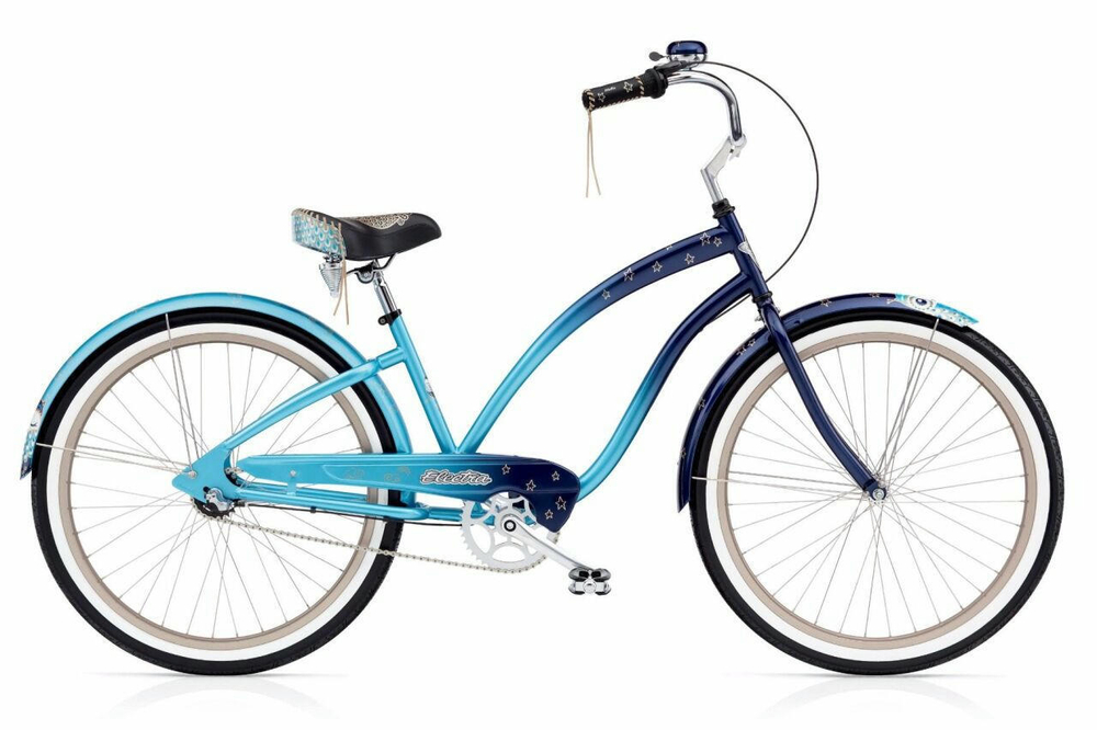 Комфортный велосипед Electra Cruiser Night Owl 3i (2019)